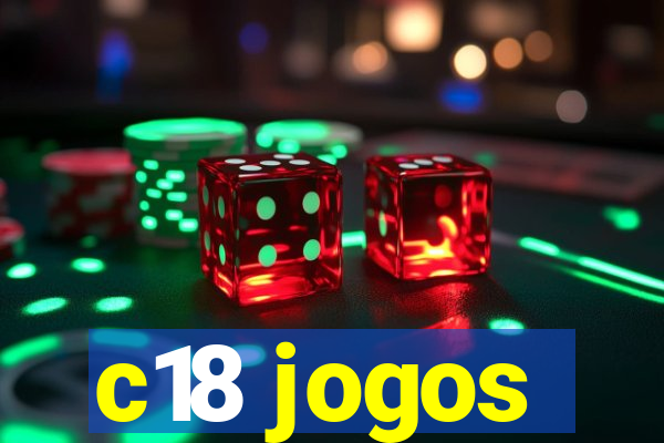 c18 jogos